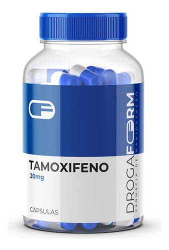 Ginecoform 20 Mg Pote Com 120 Cápsulas Ultra Premium Sabor Padrão
