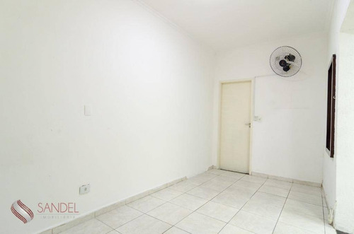 Salão De Estetica Para Locação Em Ótima Localização. (j) - Sl0015