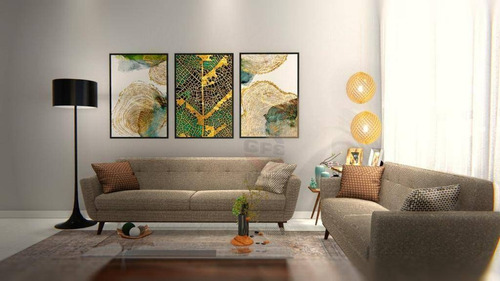 Imagem 2 de 30 de Casa Com 3 Dormitórios À Venda, 160 M² Por R$ 1.115.000,00 - Condominio Residencial Viena - Indaiatuba/sp - Ca11912