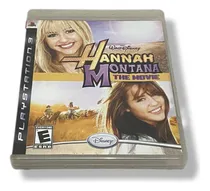 Comprar Jogo Hannah Montana The Movie Ps3 Fisico!