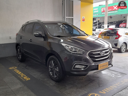 Hyundai IX35 2.0 MPFI GL 16V FLEX 4P AUTOMÁTICO