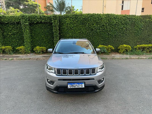 Jeep Compass Jeep Compass Longitude 2.0 Flex Automático