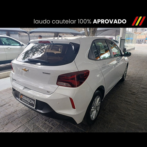 Chevrolet Onix HATCH LT 1.0 12V TB FLEX 5P MEC.