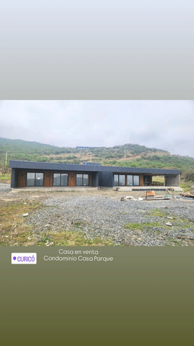 Casa Nueva En Curico