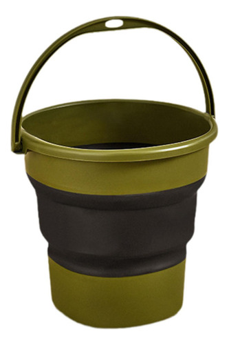 D Cubo Plegable, Cubo De Limpieza, Cesta Para 17l