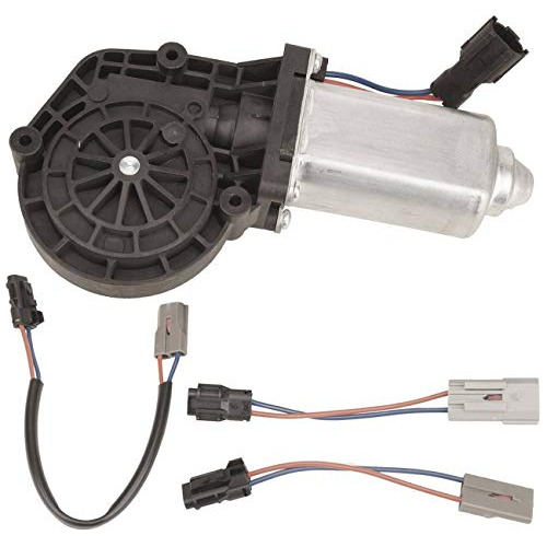 Motor De Elevación De Ventana Delantera Derecha F65z15...