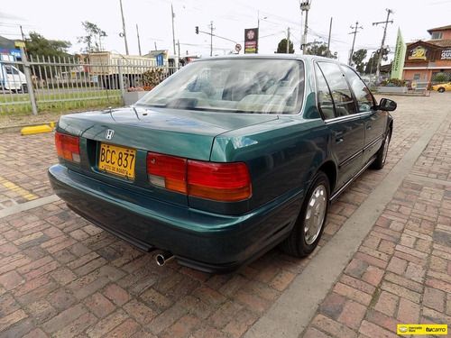 Honda Accord 2.2cc At Aa