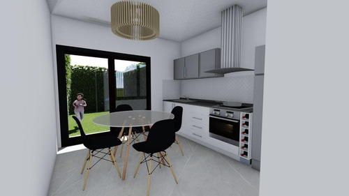 Imagen 4 de 11 de Duplex 2 Dormitorios En Construccion - Velez Sarsfield Y Fornabaio - Quilmes Oeste