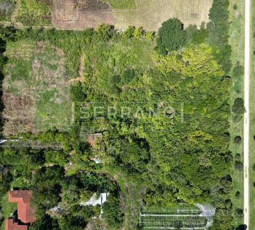 Terreno Fraccion En Venta En Loma Verde, Escobar. Oportunidad Inversores. 25.515m2 Sobre Calle Boot