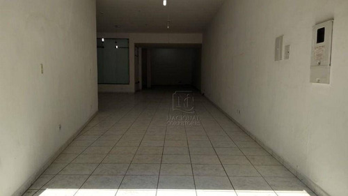 Imagem 2 de 19 de Salão Para Alugar, - Prosperidade - São Caetano Do Sul/sp - Sl0456