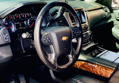 Imagen 8 de 15 de 2019 Chevrolet Suburban Premier D