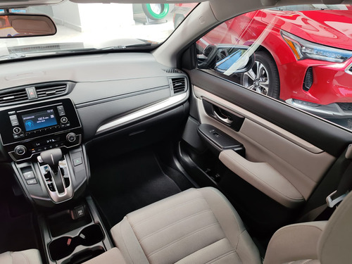 Honda CR-V 2.4 Ex Cvt