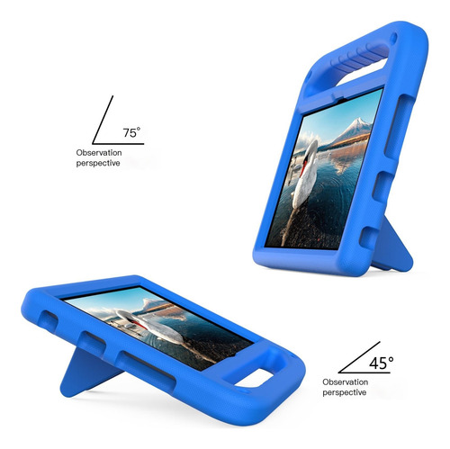 Funda De Tablet For Amazon Fire 7 2022 -7 Pulgadas