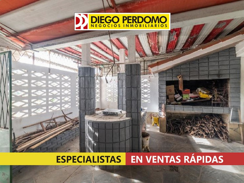 Casa Con 3 Dormitorios En Venta. Playa Pascual
