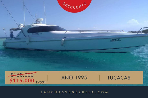 Imagen 9 de 9 de Yate Blue Arrow 47 Lv531