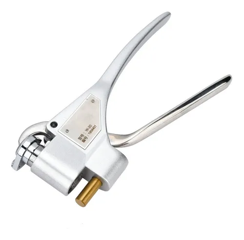 Máquina De Medidor De Dureza Webster Portátil W-20