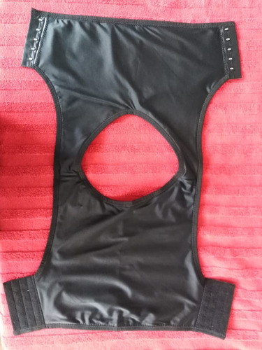 Chest Binder Ftm Tipo Esqueleto