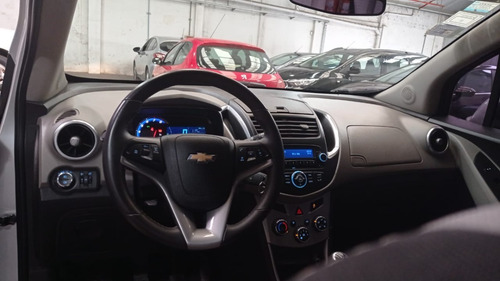 Imagen 15 de 15 de Chevrolet Tracker Ltz 4x2 Mt 2016 Forestcar Balbin #5