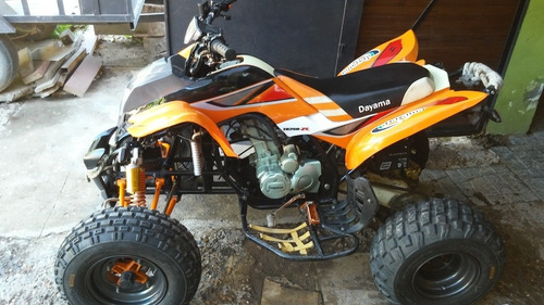 Imagen 7 de 9 de Dayama 250 Cctr Dayama 250cc
