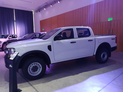 Ford Ranger Xl 2.0 Turbo 170cv 4x2 Diesel (n)