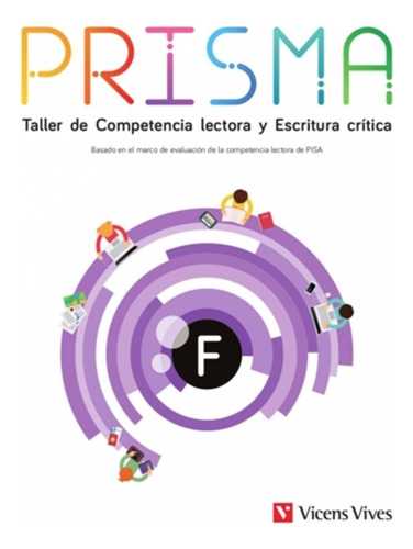 Prisma F. Taller De Competencia Lectora Y Escritura Critica