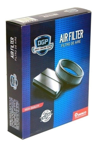 Filtro De Aire Para Chevrolet Combo Dfa-30125/1 /507607