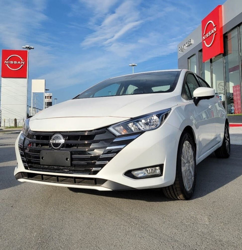 Nissan Versa 1.6 Advance Cvt