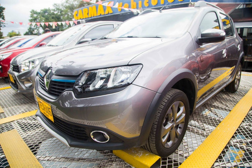 Renault Sandero Stepway Intens 1.6cc At