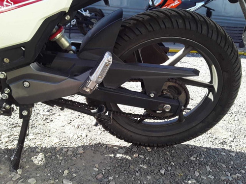 Imagen 5 de 16 de Benelli Tnt150