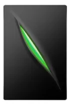 Comprar Lector De Tarjeta Zkteco Kr101m 13,56 Mhz Control De Acceso