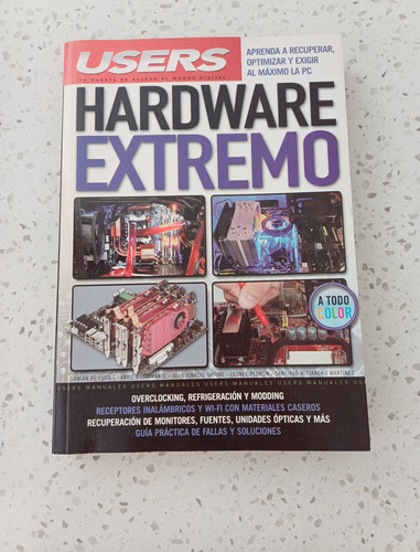 Hardware Extremo - Users - Damian De Luca