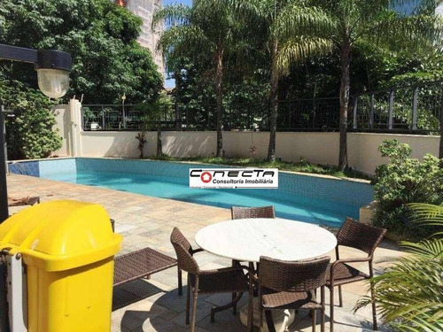 Imagem 4 de 18 de Apartamento Residencial À Venda, Cambuí, Campinas. - Ap0228