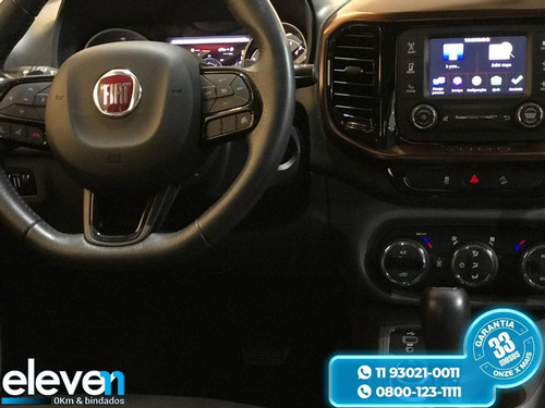 Imagem 12 de 14 de Fiat Toro Volcano 2.0 16v 4x4 Tb Diesel Aut. 2017/2018