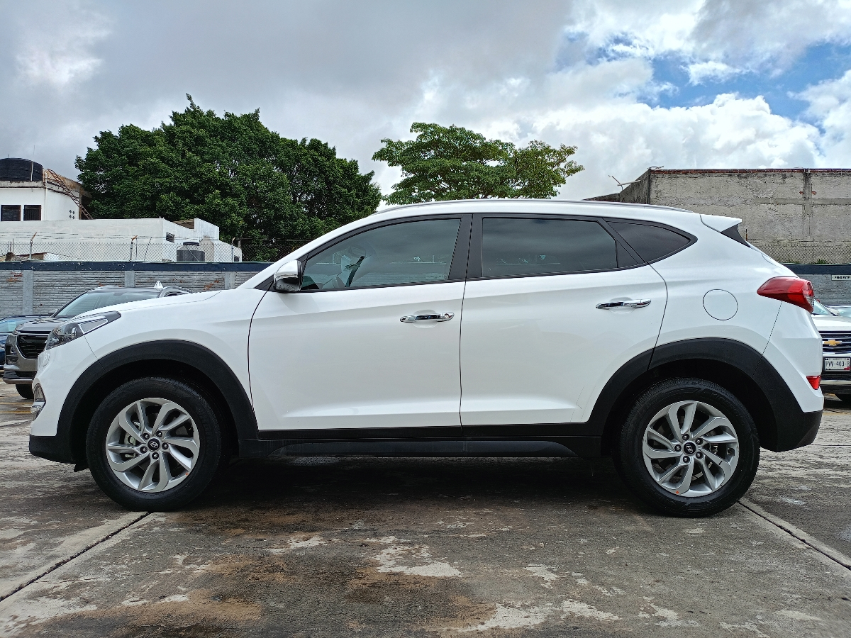 Hyundai Tucson 2.0 Limited At