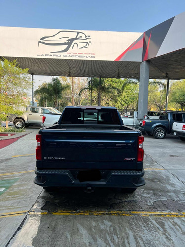 Chevrolet Cheyenne 5.4 2500 Doble Cab Lt Z71 4x4 At