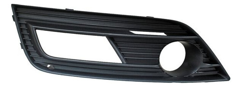 Parrilla Audi A4 2013 - 2014 C/faro P/niebla P/cont Crus Xry