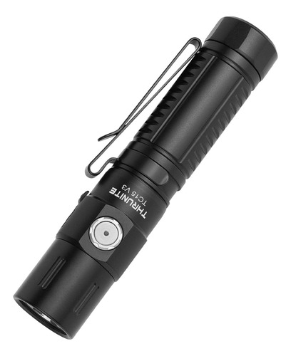 Thrunite Tc15 Edición Personalizada Con La Linterna De Mano