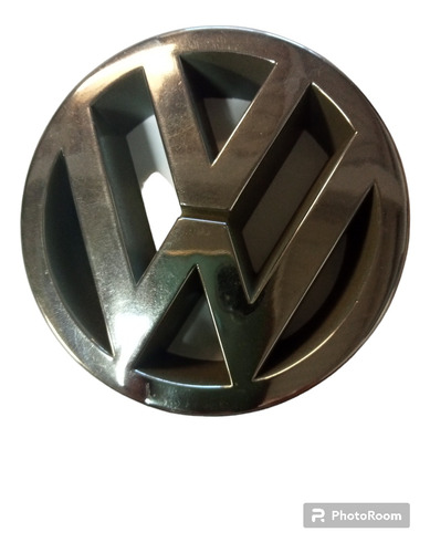 Emblema Parrilla Gol 92-98 Original Vw