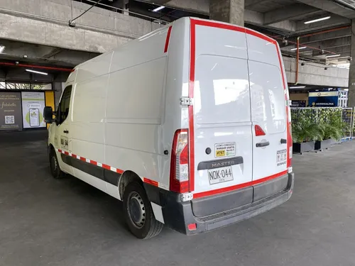 Renault Nuevo Master