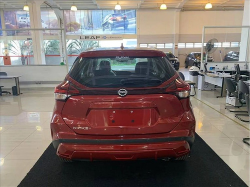 Imagen 5 de 25 de Nueva Nissan Kicks Advance Cvt Entrega Inmediata..2023