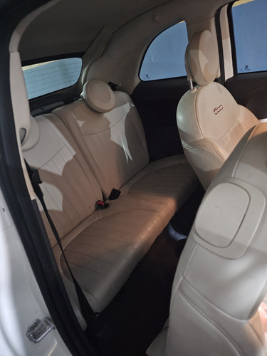 Fiat 500 1.4 Lounge 105cv Serie4