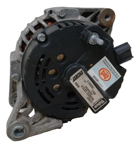 Alternador Fiat Idea 1.8 8v N L3027 2009 Despiece (Usado)