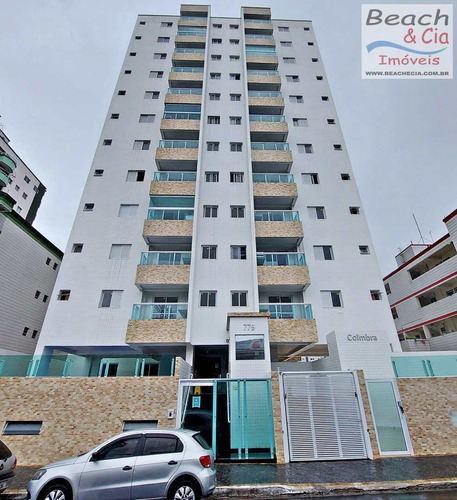 Imagem 2 de 24 de Apartamento 2 Dorms, Ocian, Praia Grande - R$ 275 Mil, Vap00800