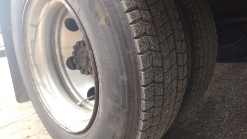 Imagem 15 de 16 de Vw 8100 Plataforma