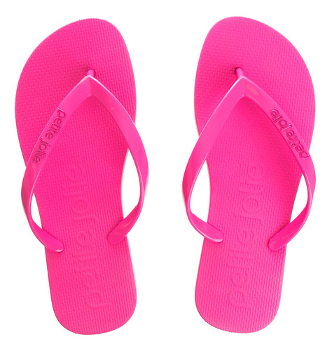 Chinelo Petite Jolie Fresh Sweet Pink/sweet Pink - Pj6901