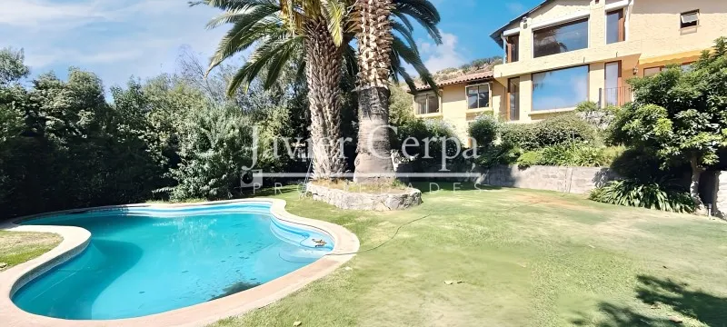 CONDOMINIO GOLF LOMAS - Lo Barnechea - RM (Metropolitana)