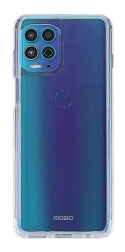 Imagen 1 de 1 de Funda Mobo Light Original Para Samsung A22 Transparente