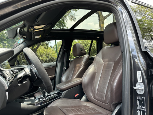 BMW X3 3.0 Xdrive 35ia M Sport At