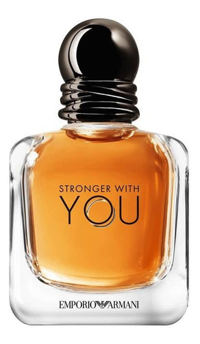Emporio Armani Stronger With You Edt 50 Ml
