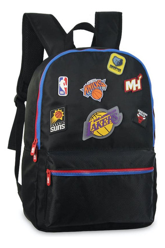 Mochila Nba Equipos - 27633 Flex